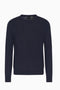 Maglione girocollo in misto cotone 8NZM3A ZM8AZ1510 Armani Exchange 