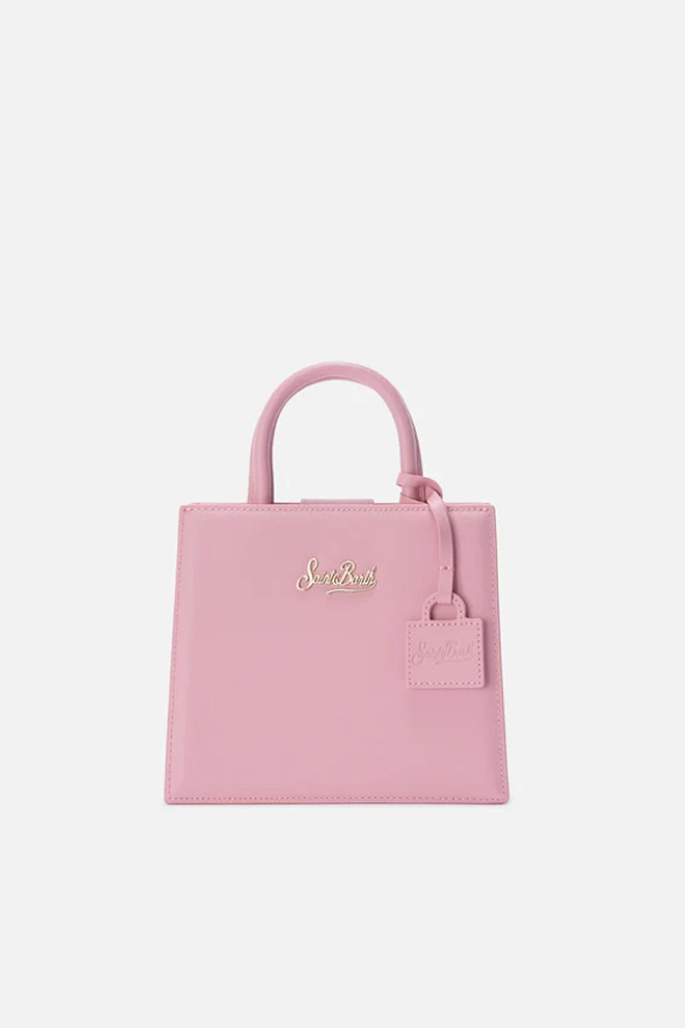 Borsa Shop mini in pelle SHBM0002 -00011L Mc2 Saint Barth 