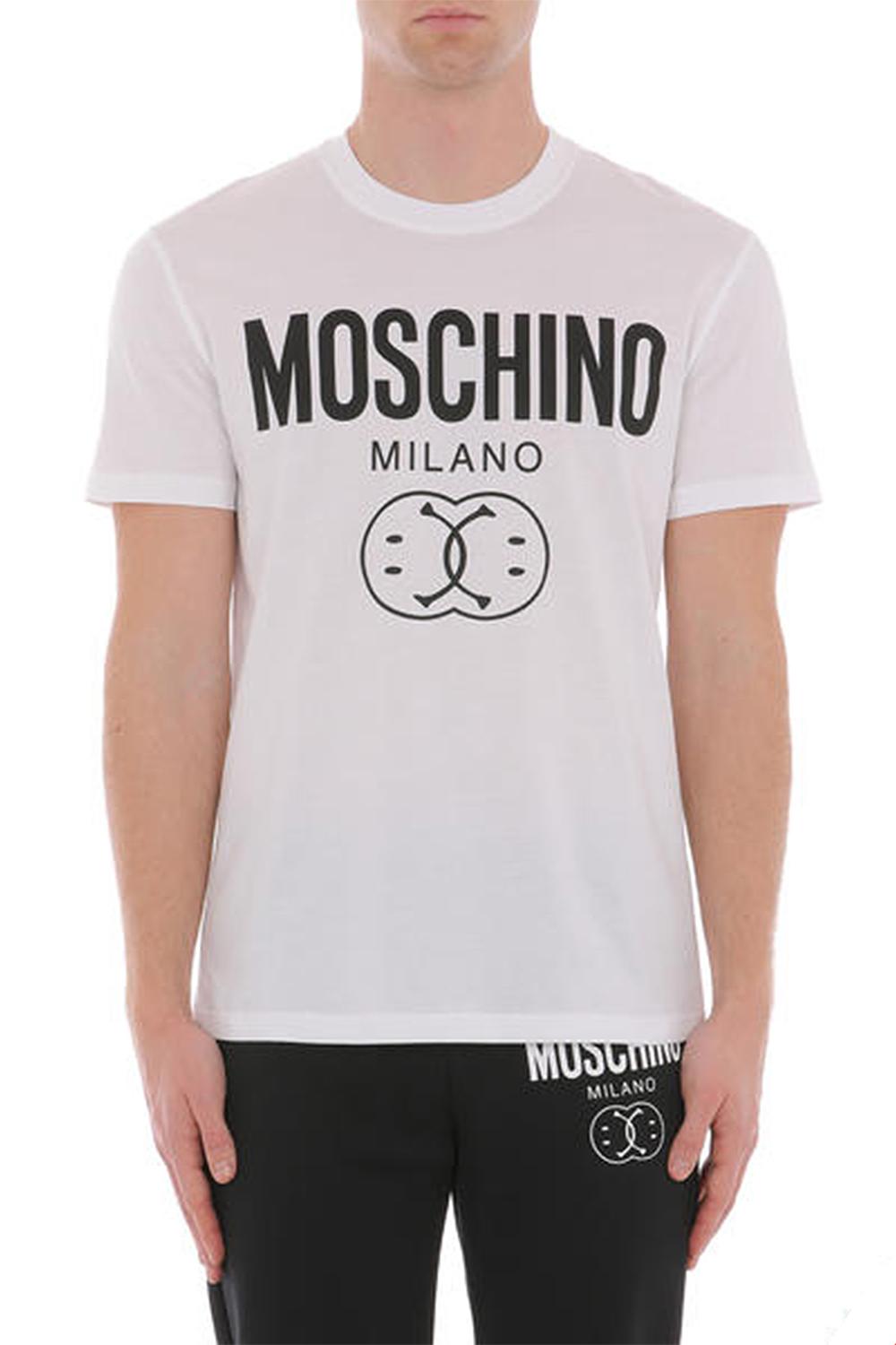 T-SHIRT WITH LOGO