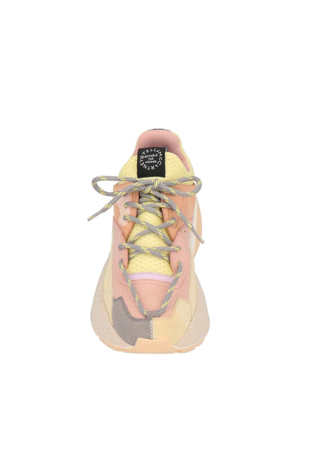 Sneakers Stella McCartney Eclypse Colourblock  Chunky in Eco Alter Mat 810184E00092 /8408 Stella McCartney 