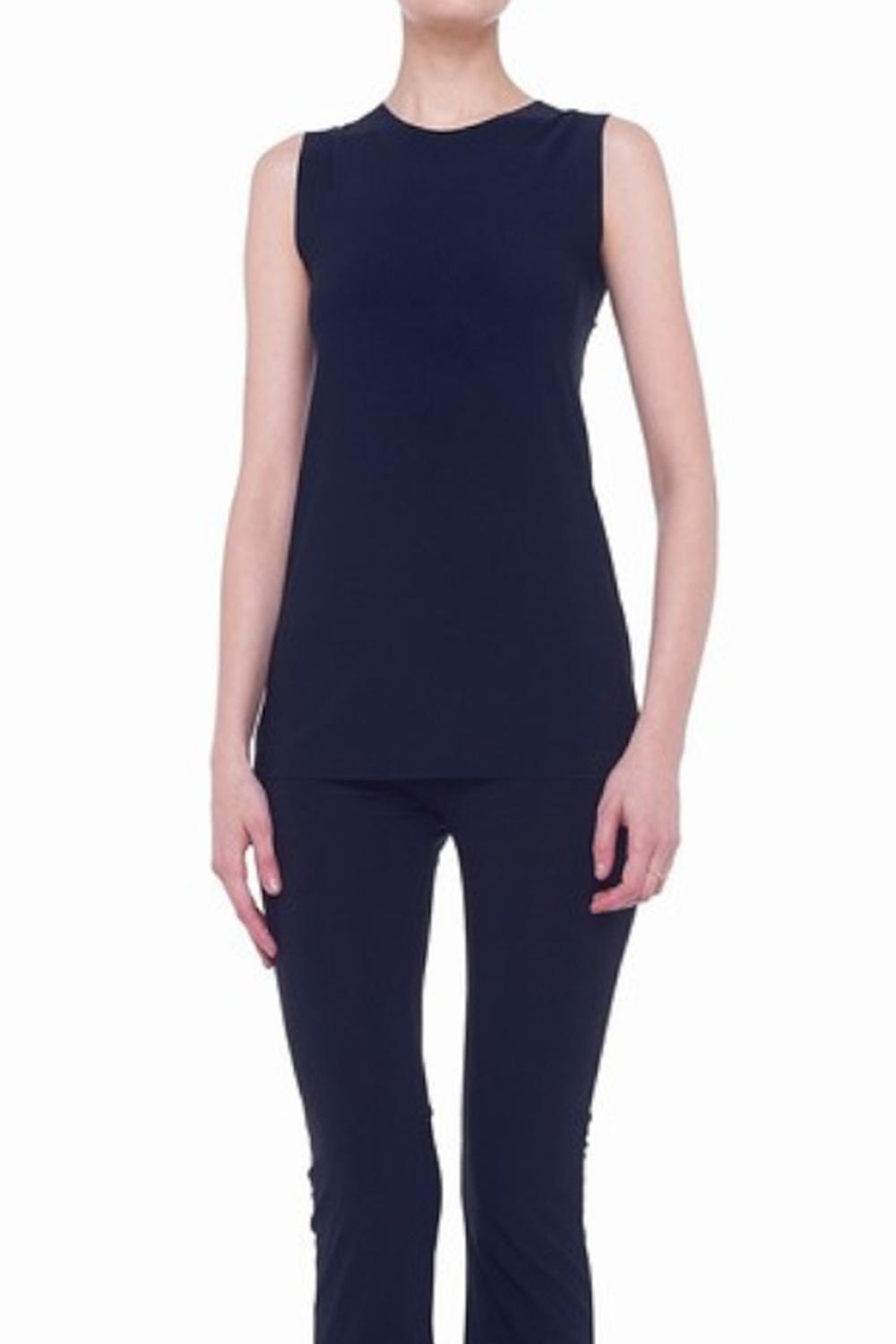 Canotta Norma Kamali<BR/> KK4266 PL1071 Norma Kamali 