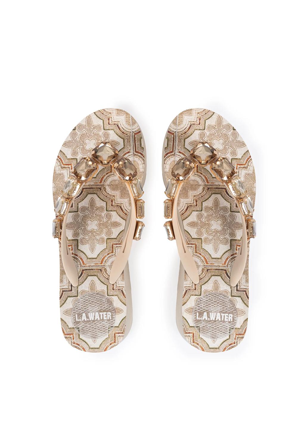  42052B BEIGE L.A. Water 