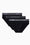 Tripack Slip EA7 in Cotone Morbido e Confortevole