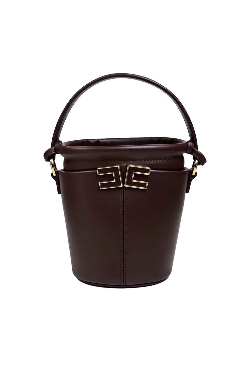 Borsa a secchiello BS92A 61E2644 Elisabetta Franchi 
