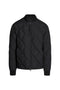 Bomber trapuntato con impunture a diamante ATA255007 T801 Alpha Tauri 