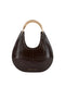 Hobo media con manico gioiello<BR/> BS28A 56E2EA3 Elisabetta Franchi 