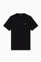T-Shirt Regular Fit con patch logo XM002178 AF12308UC001 Armani Exchange 