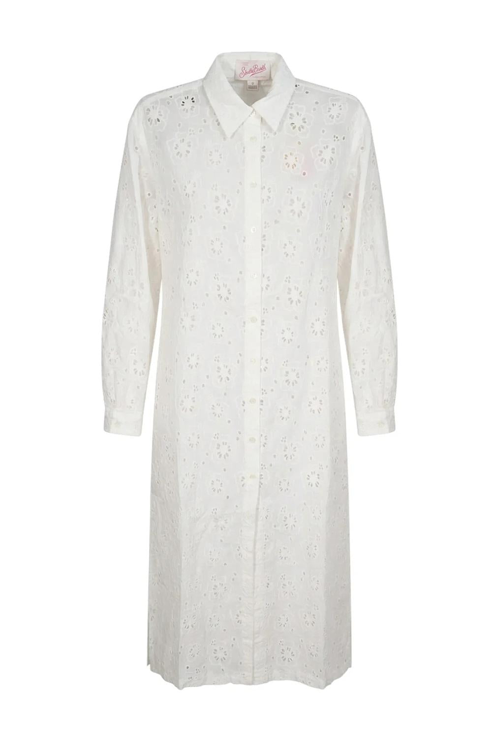 Camicia Donna Lunga Adeline MC2 ADN0001 -08864L Mc2 Saint Barth 