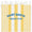 FOUTAS LIGHT NBEACH CLUB STRIPES 91 EMB