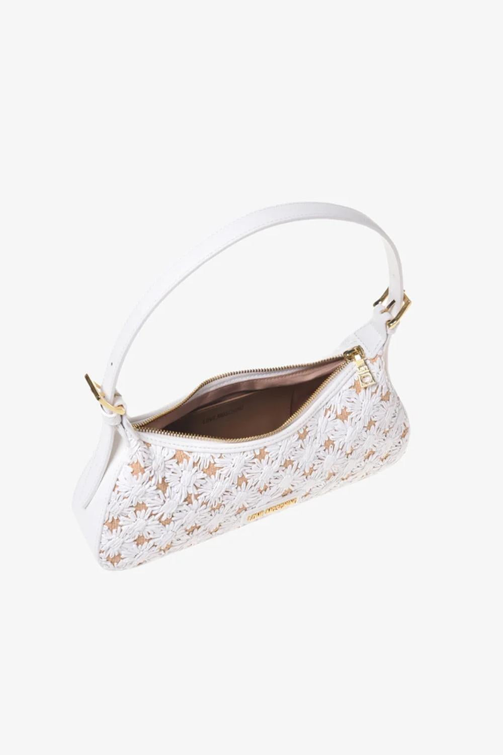 Smart Daily Tote Bag JC4346PP0O KS110A Love Moschino 