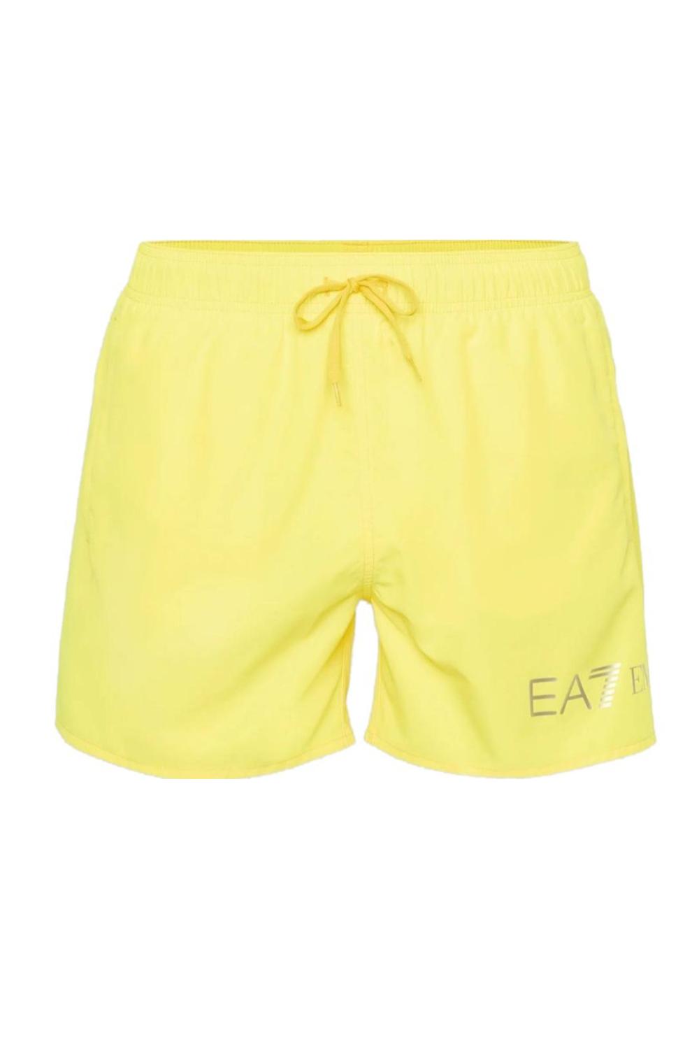 Costume boxer con logo EA7 Emporio Armani<BR/> 7M000519 AF13049M2004 EA7 Emporio Armani 