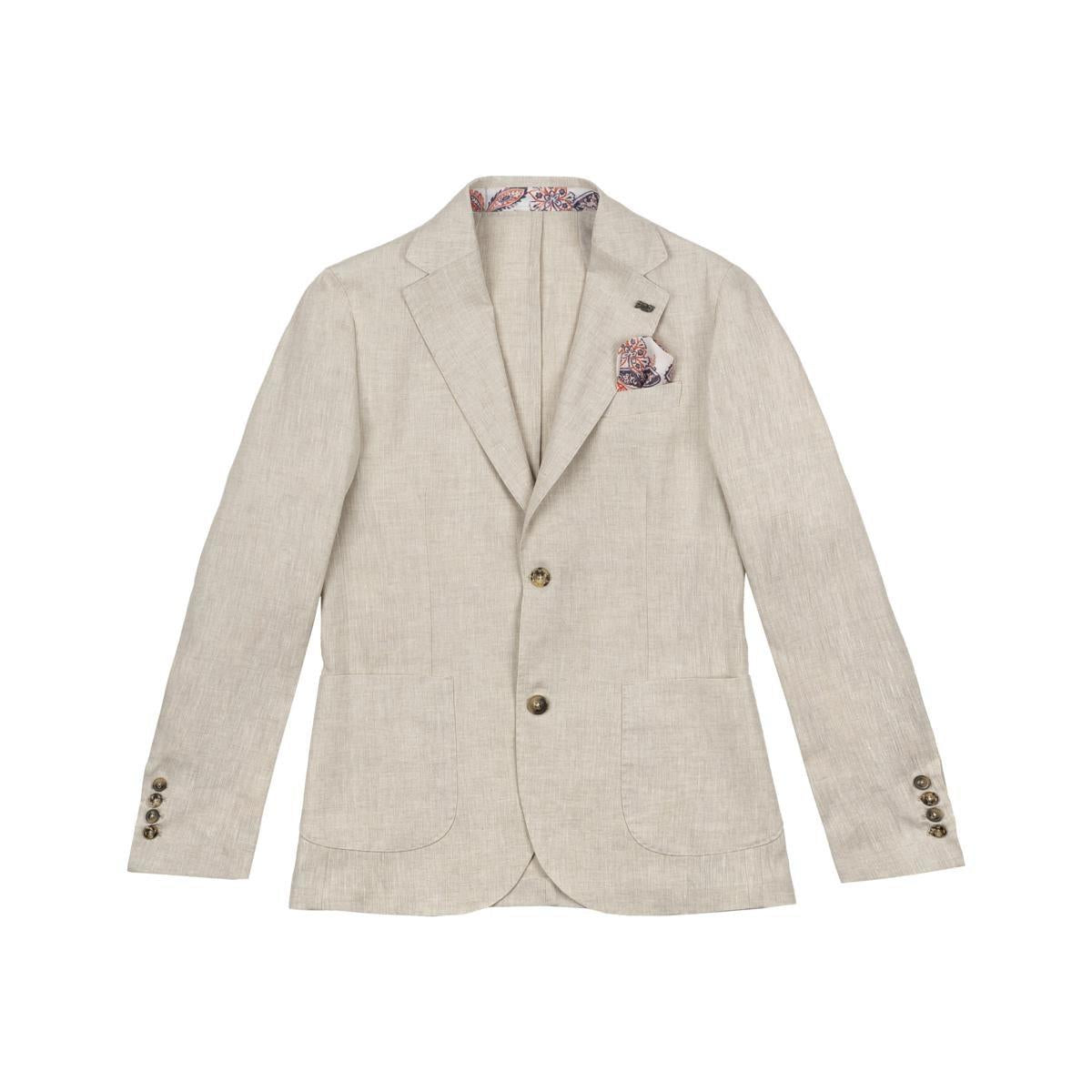 SUIT723ECRU