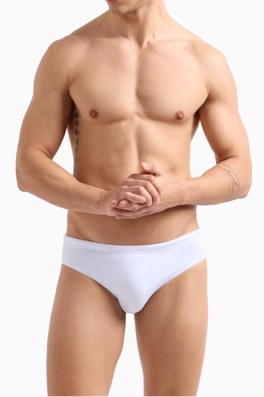 Costume da bagno slip EA7 Emporio Armani<BR/> 7M000501 AF14514M0076 EA7 Emporio Armani 