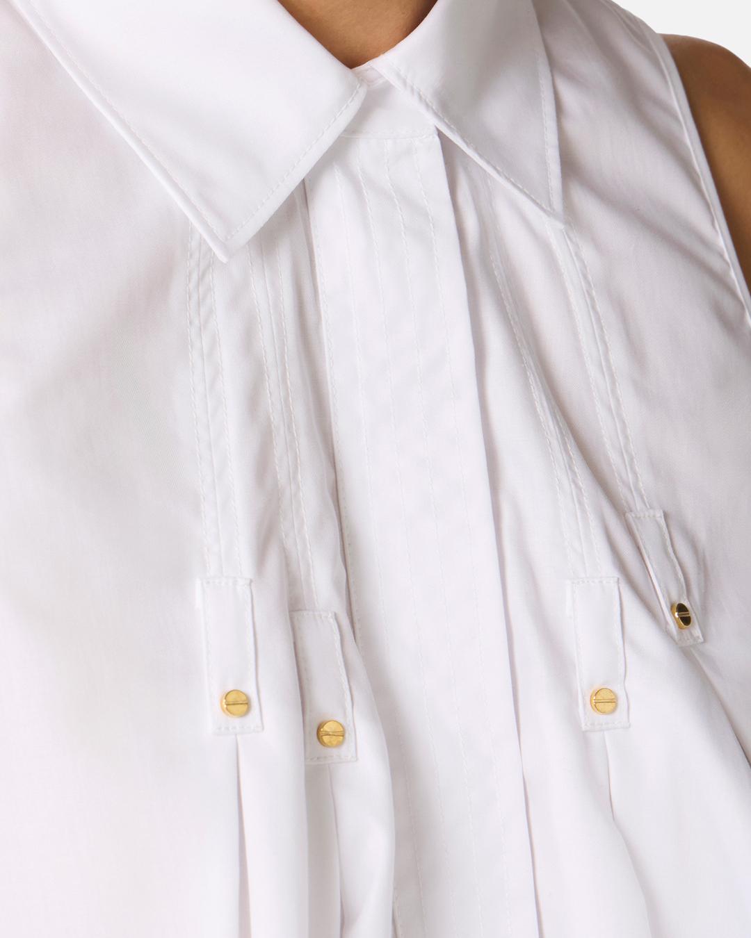 Camicia in popeline di cotone CA163 62E2100 Elisabetta Franchi 