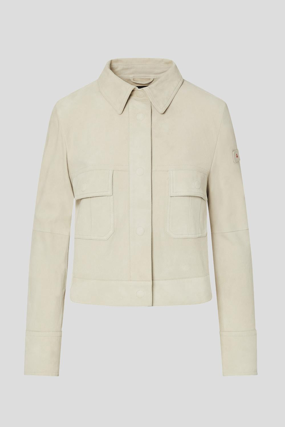 Giacca in pelle PED5567 99012407729 Peuterey 