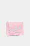 Pochette "Aline Sponge Lurex" ALI0013 -03000L Mc2 Saint Barth 