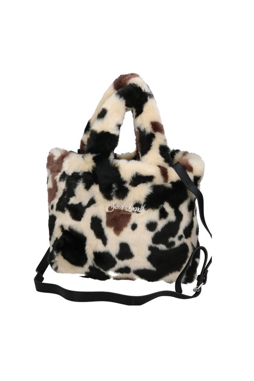 Borsa Colette con Manici e Tracolla Rimovibile COL0033 /00240I Mc2 Saint Barth 