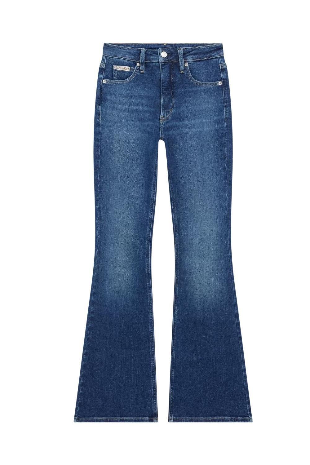 Jeans Skinny Bootcut<BR/> J20J224483 1BJ Calvin Klein 