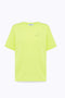 T-SHIRT REGULAR IN JERSEY CON LOGO RA6043 J384130651 Blugirl 