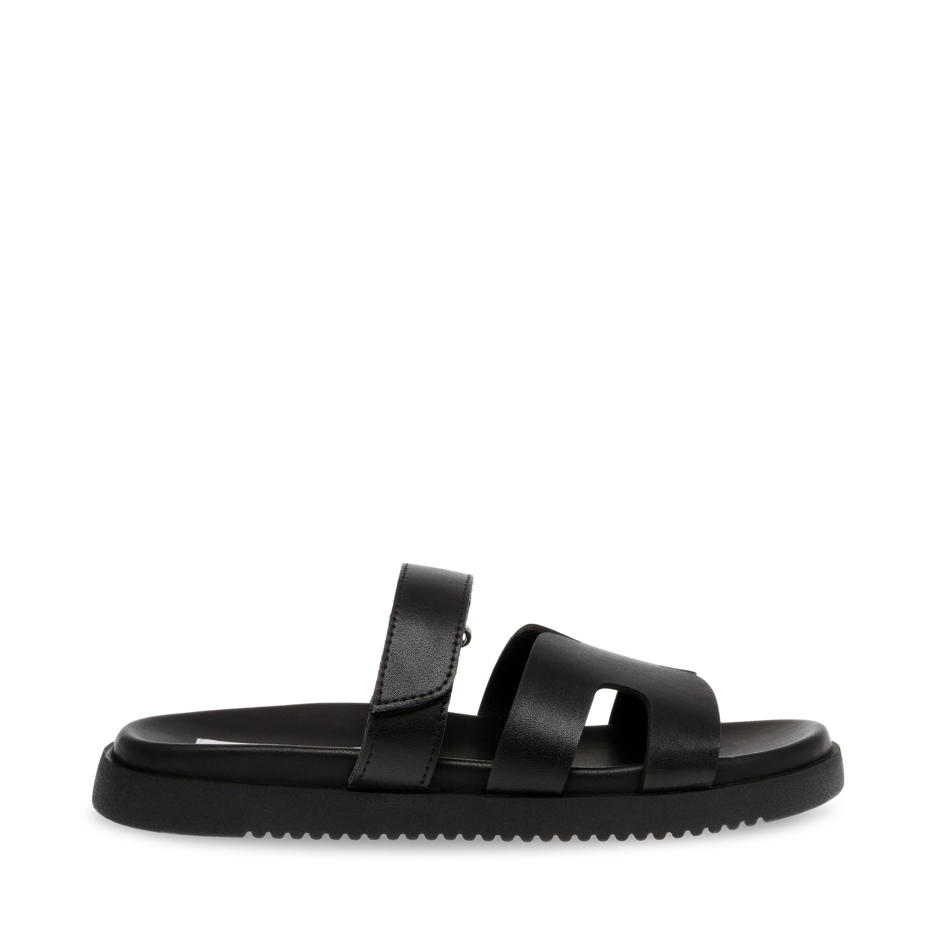  MISSILE BLK ACTION LEATHER Steve Madden 