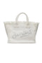 Borsa Colette in canvas di cotone COL0001 /01542H Mc2 Saint Barth 