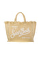 Borsa Colette in canvas di cotone COL0001 /00023H Mc2 Saint Barth 