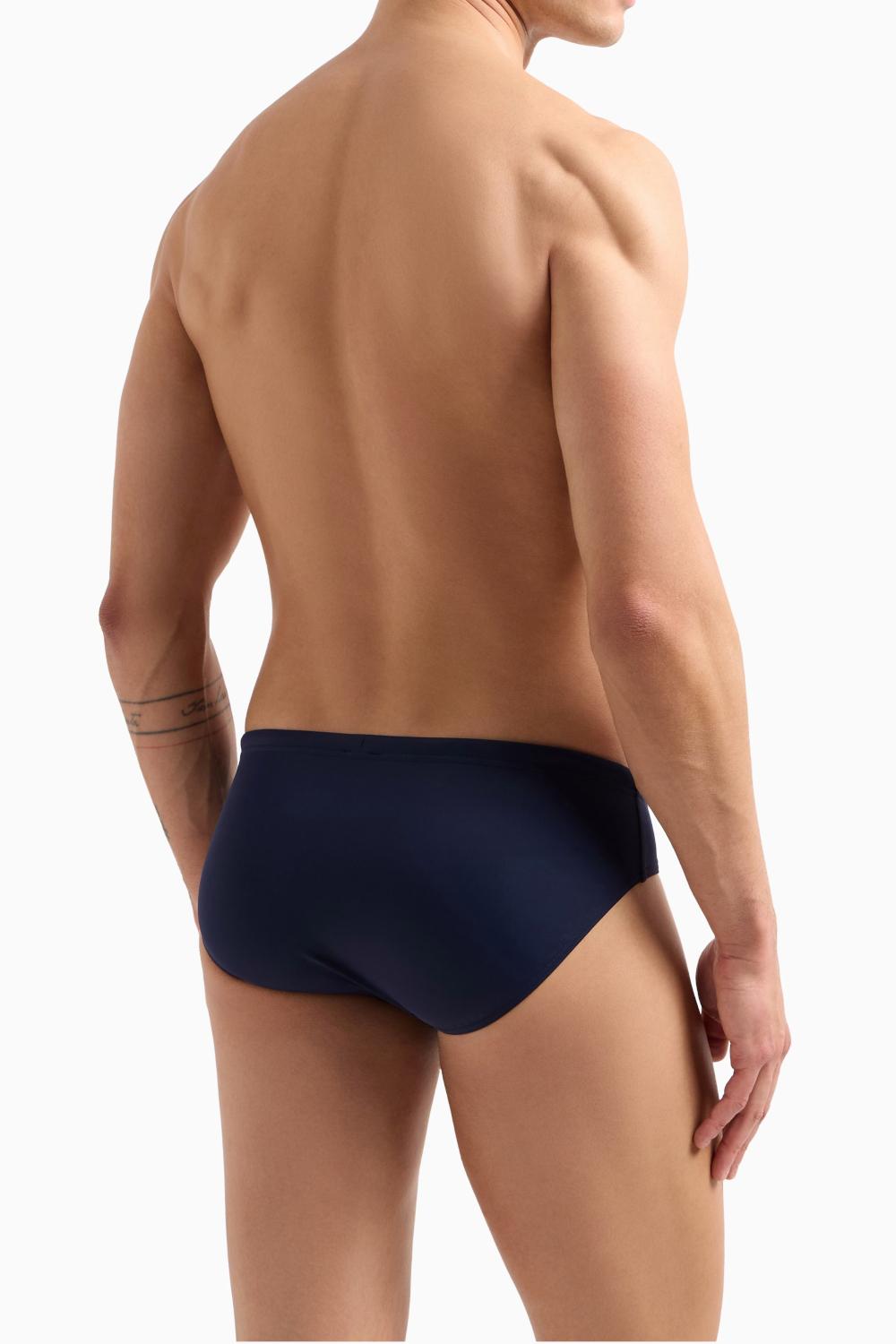 Costume da bagno slip EA7 Emporio Armani<BR/> 7M000501 AF14514MB010 EA7 Emporio Armani 