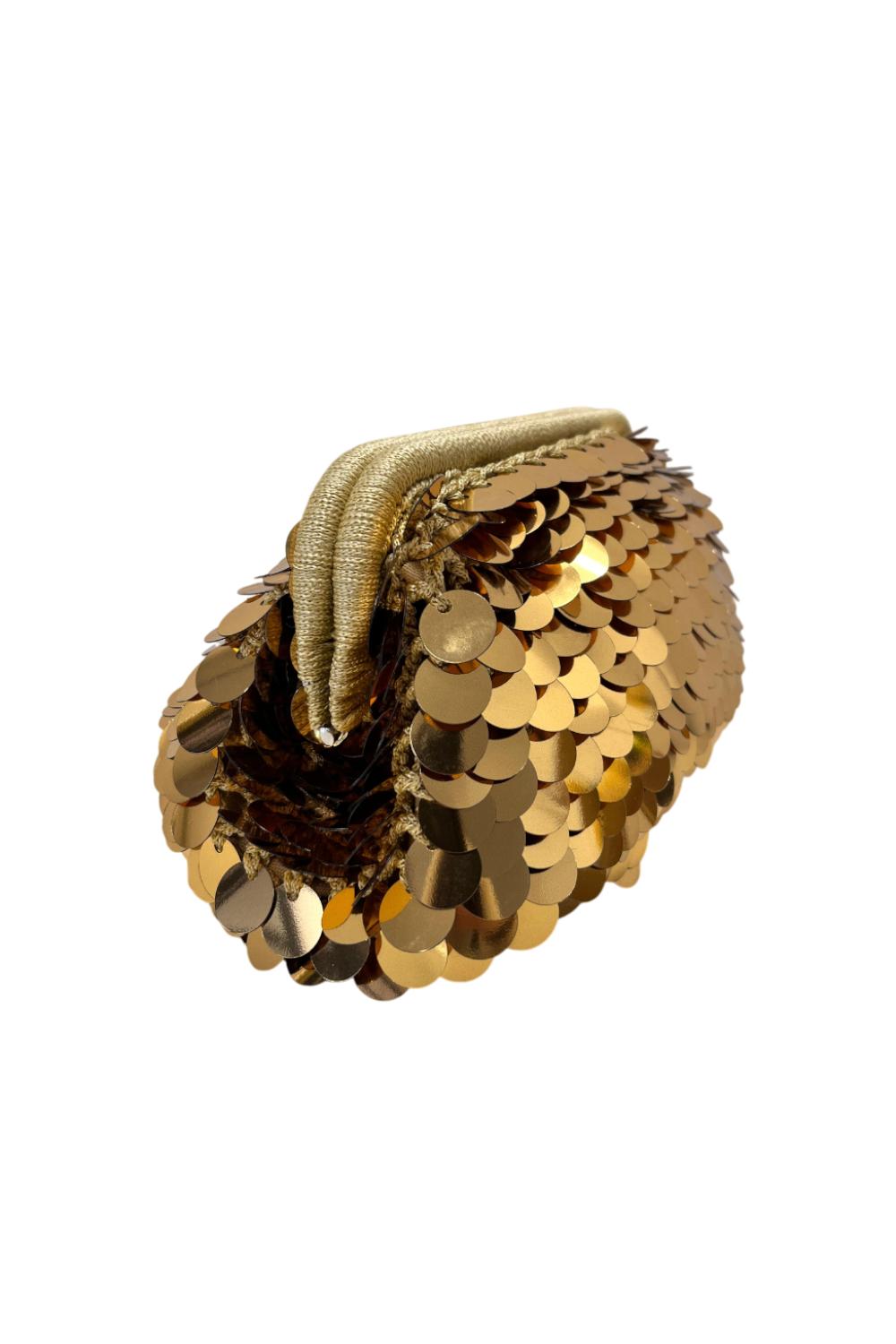  SANTORINI BAGGOLD Boheme Couture 
