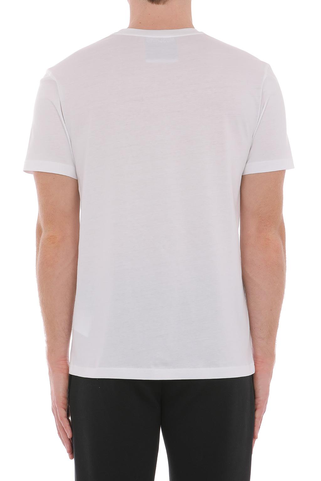 T-SHIRT WITH LOGO