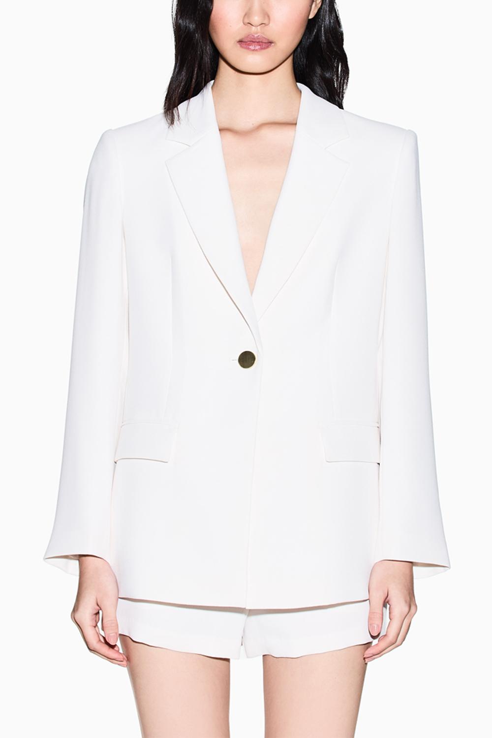 Giacca in crêpe XW002837 AF21555U1003 Armani Exchange 