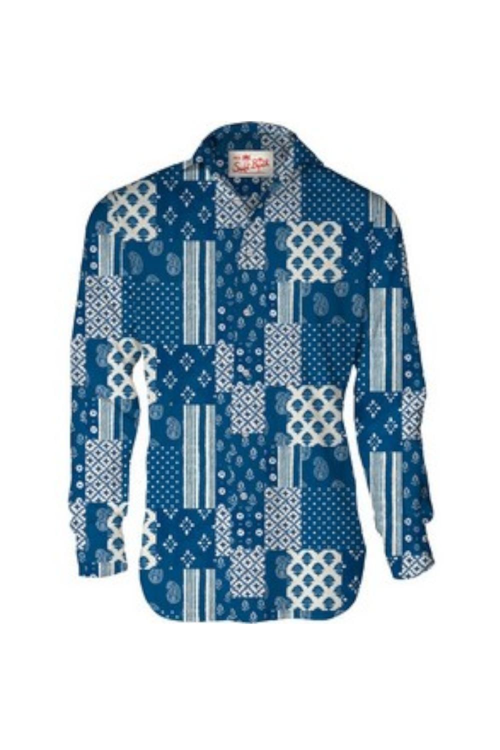  SIK0001 /00071H Mc2 Saint Barth 