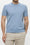 T-Shirt in Maglia di Cotone con Ricamo