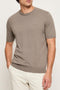 t-shirt EA7 a maniche corte in cotone 8NZM5C ZM3JZU6107 Armani Exchange 