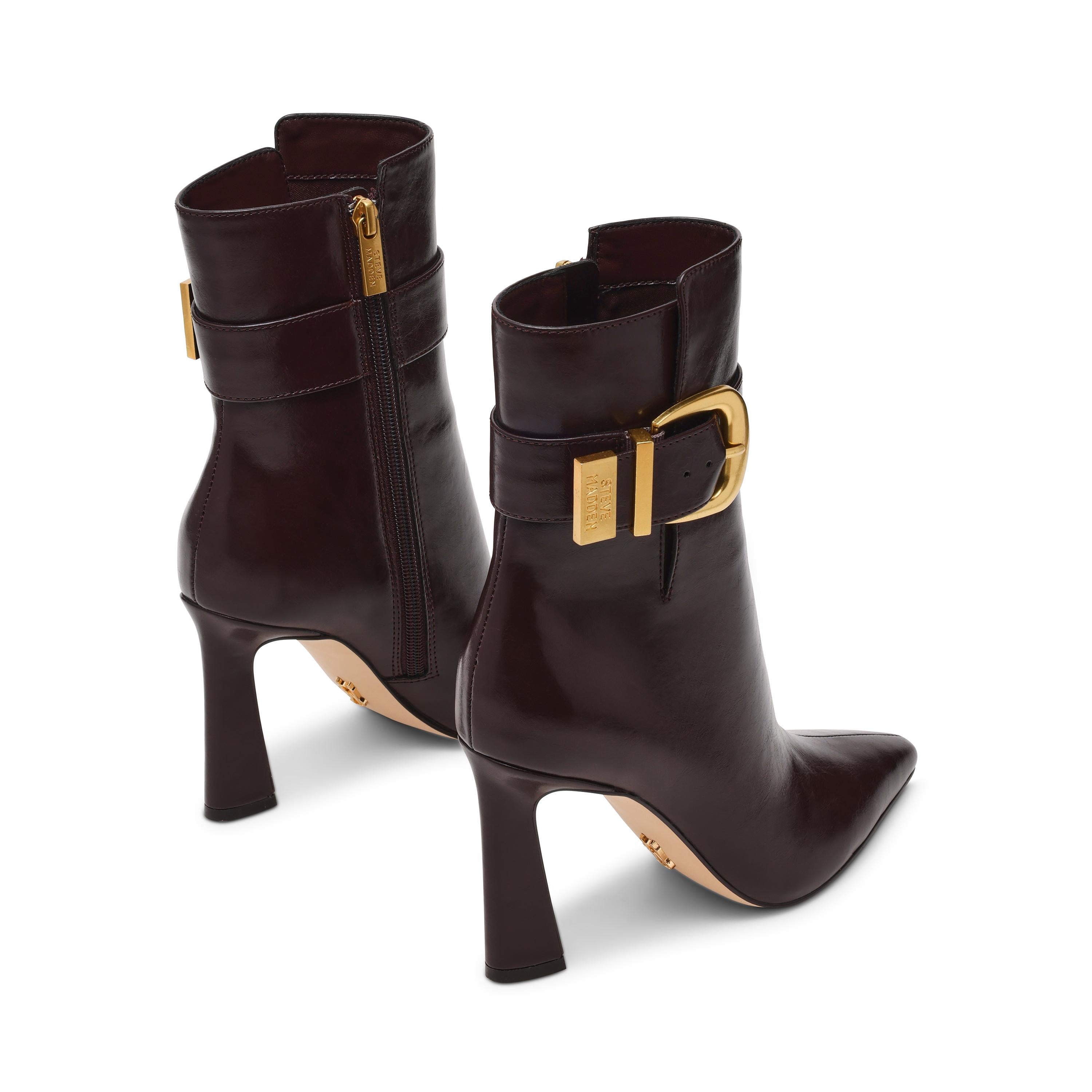 STEVE MADDEN Stivale Stashed<BR/> STASHED /BROWN Steve Madden 