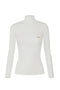 Maglia a costine con taschino<BR/> MK11B 56E2360 Elisabetta Franchi 