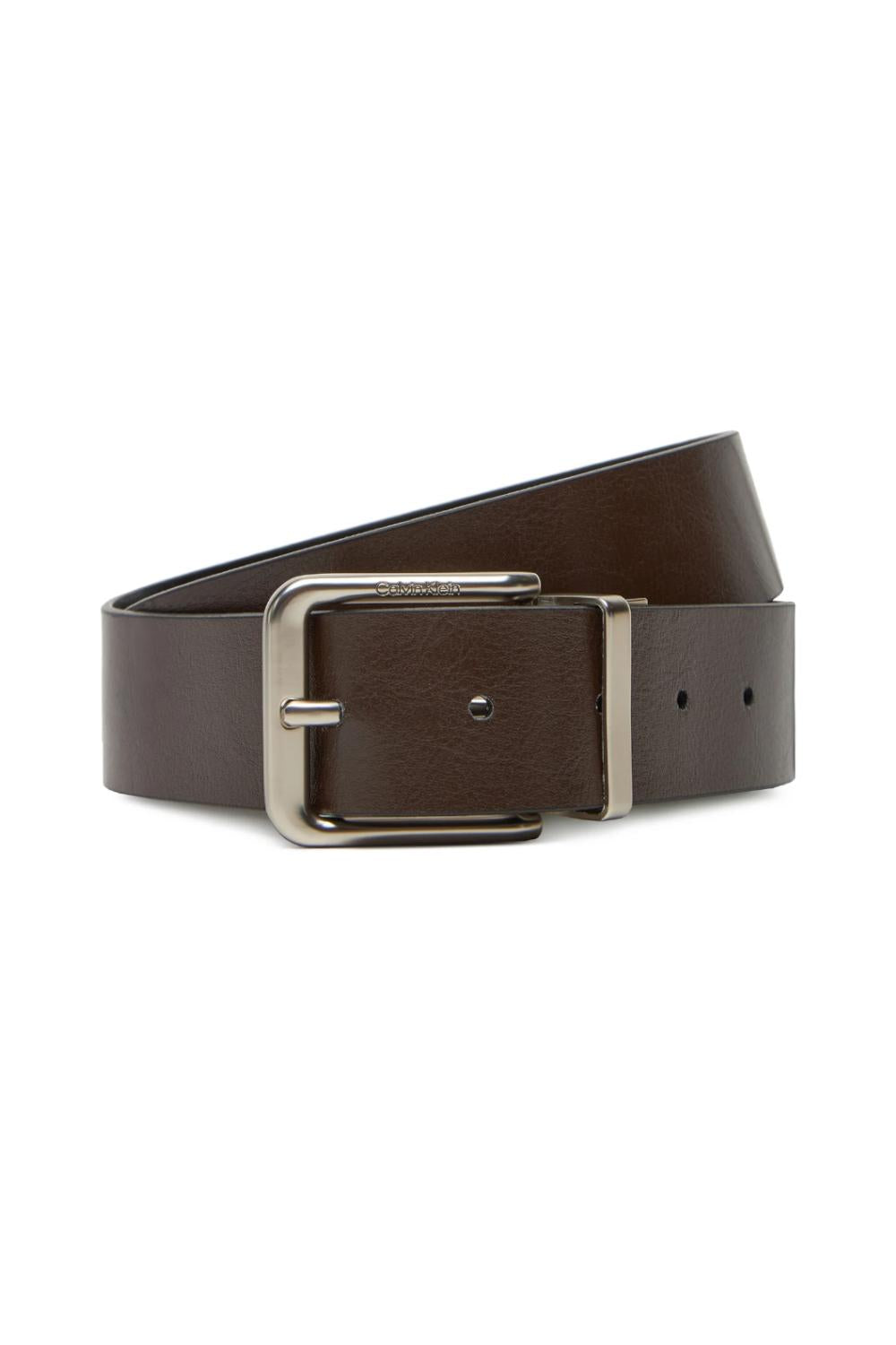 Cintura reversibile in pelle<BR/> LV04G7024G R2F Calvin Klein 