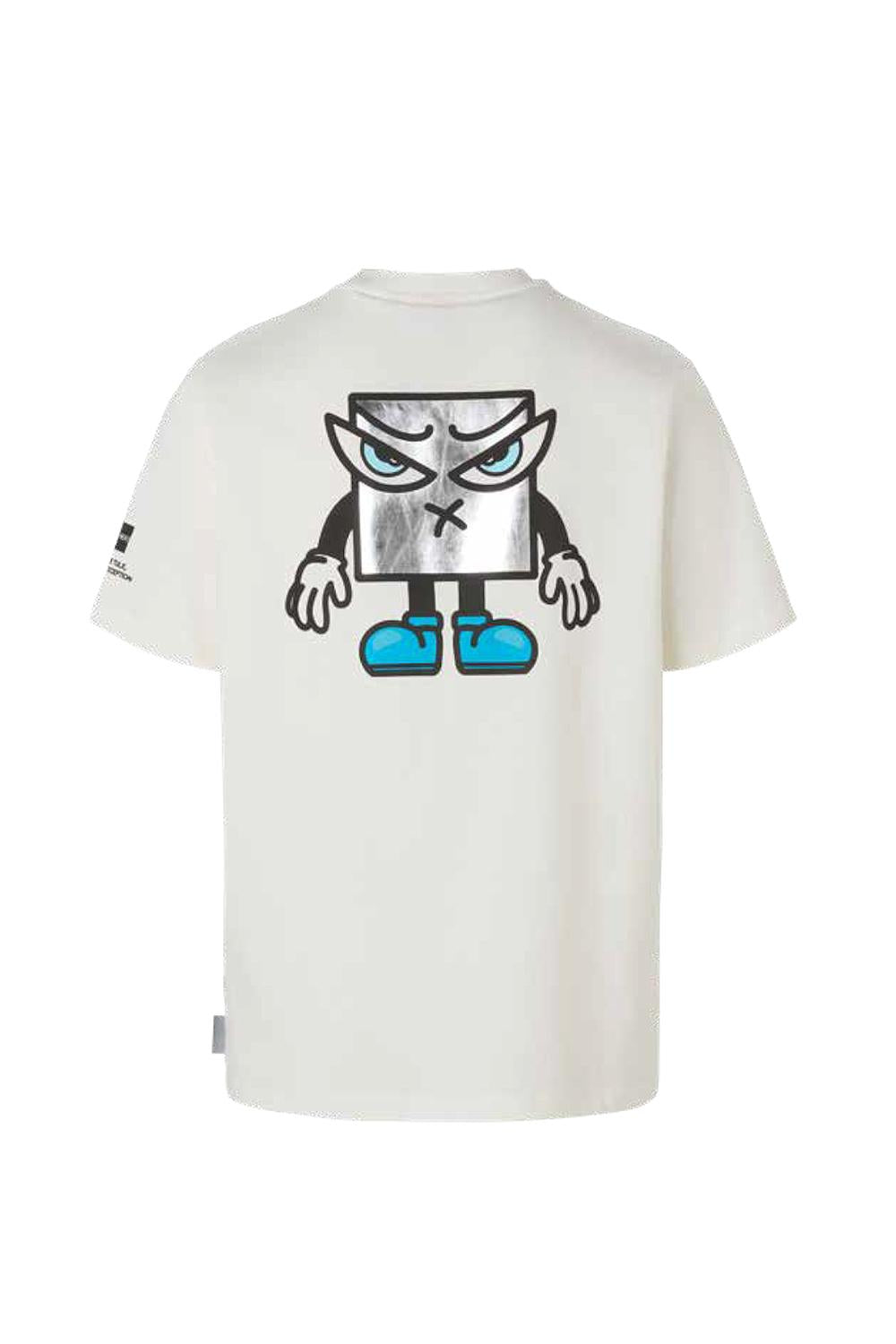 T-SHIRT OUTHERE CON STAMPA 4651M311 B0331706 Outhere 