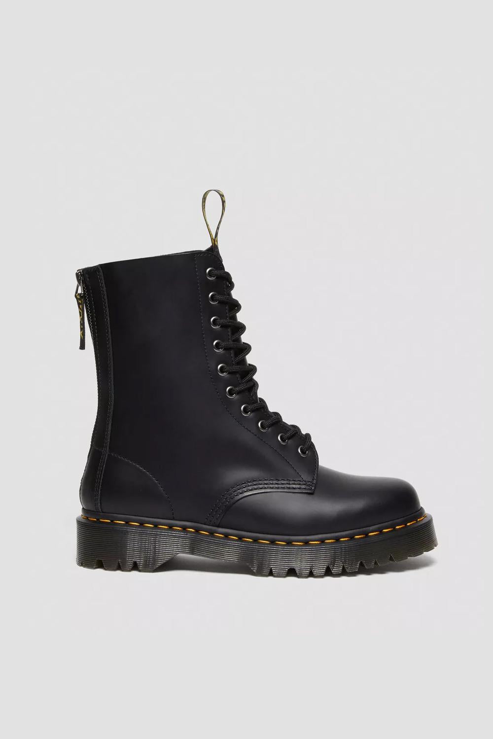  1490 BEX /BLACK SMOOTH Dr. Martens 