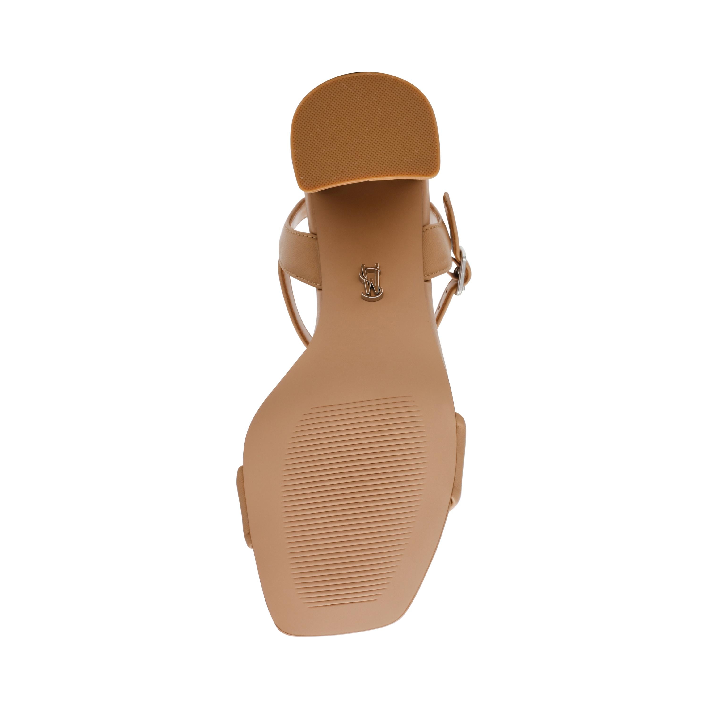  LAYNEY TAN LEATHER Steve Madden 