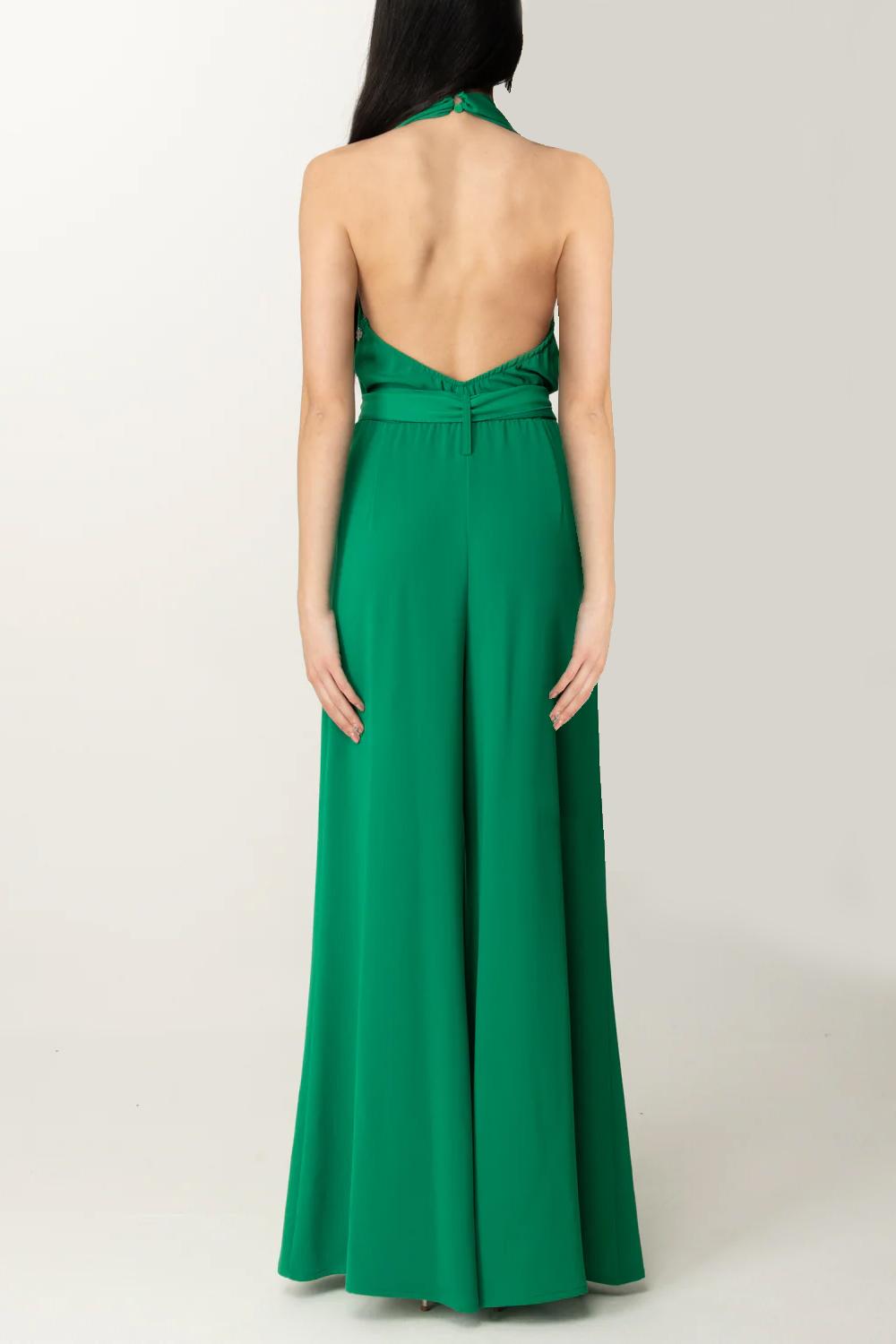 BELLA JUMPSUIT<BR/> 185565 01222 Aniye By 