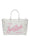 MC2 Saint Barth Vanity Bag in pizzo sangallo con volant