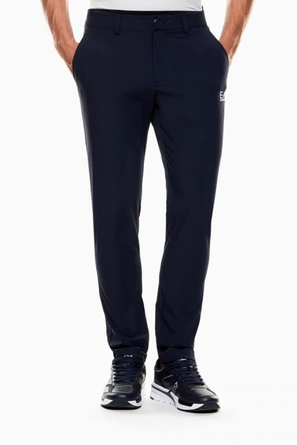 Pantaloni in tessuto tecnico VENTUS7 7M000509 AF14589UB102 EA7 Emporio Armani 