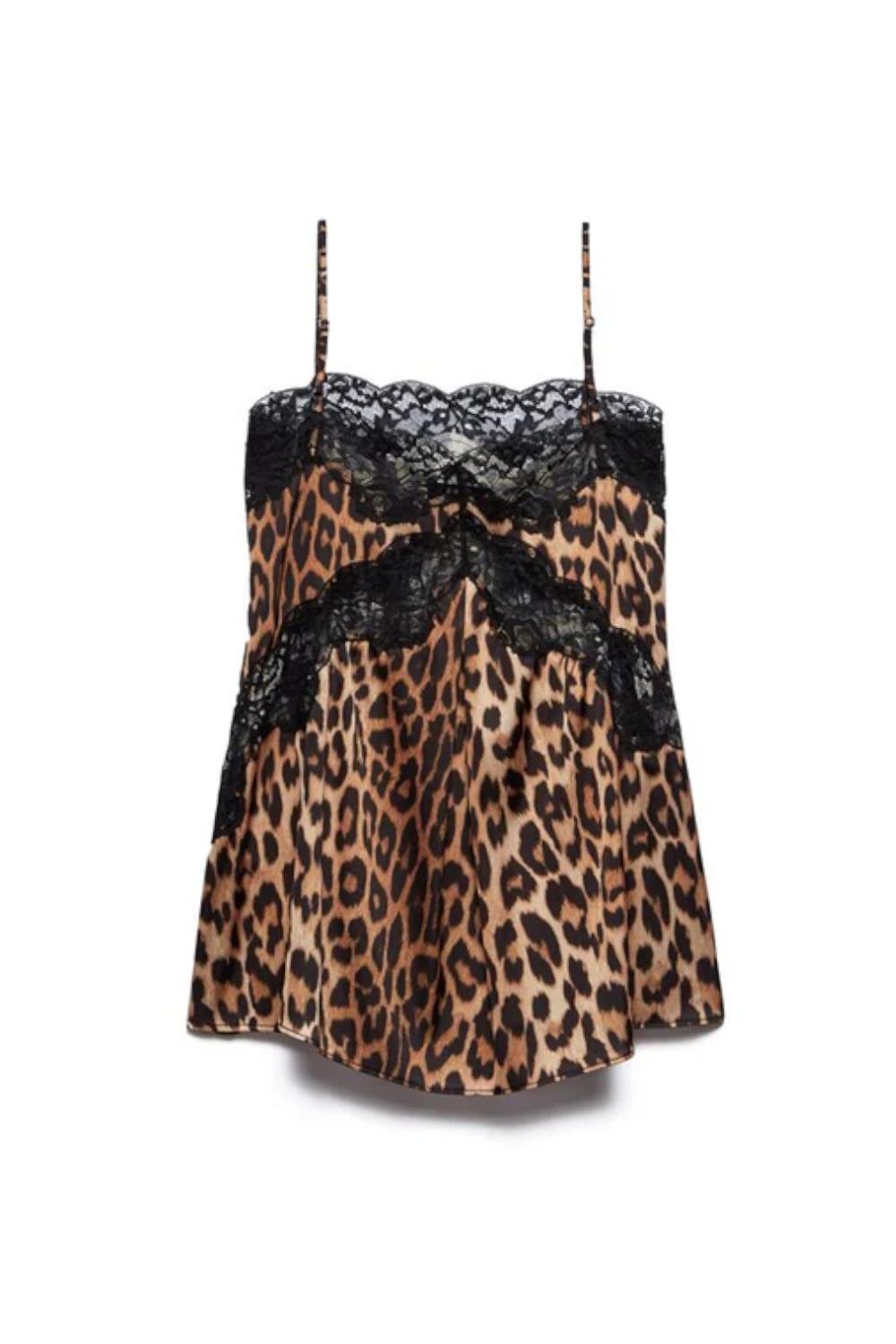LINGERIE TOP LEONIE<BR/> 185849 01899 Aniye By 