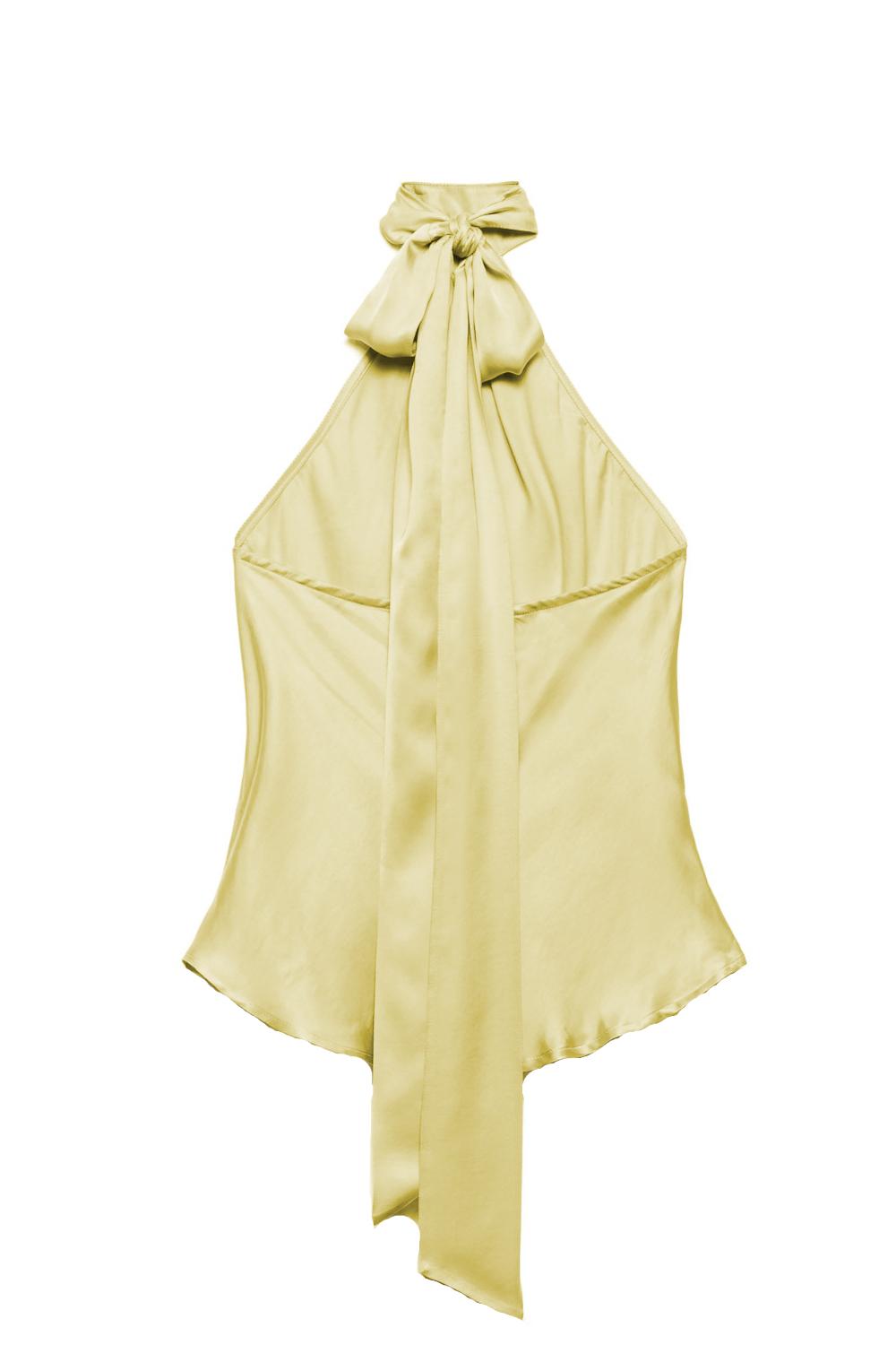 SCARF TOP TARA<BR/> 185706 02411 Aniye By 